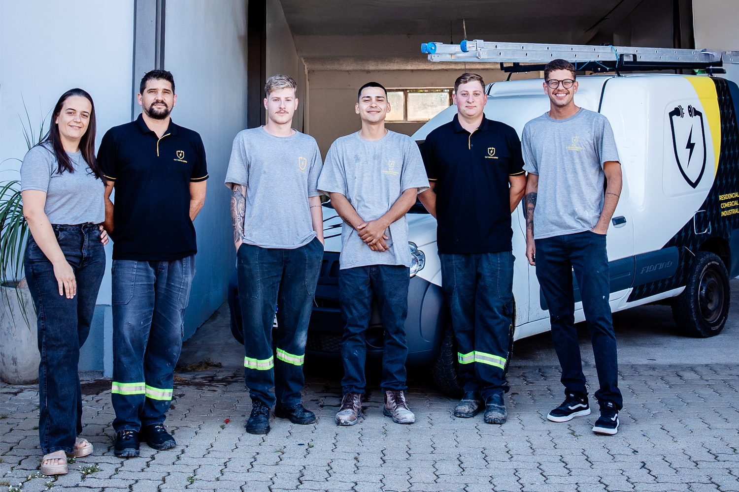 CJC Instalações Elétricas e Climatização